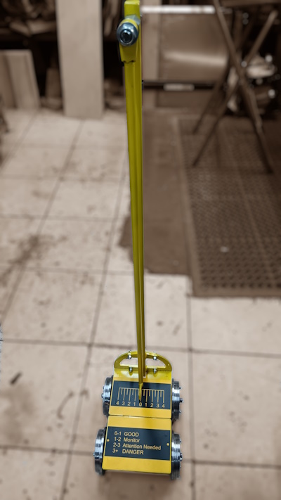 Inclinometer tool