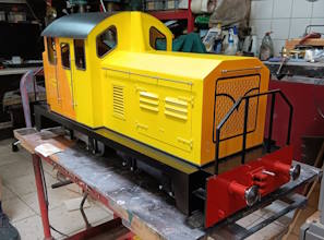 Extended chassis hercules Extended chassis hercules